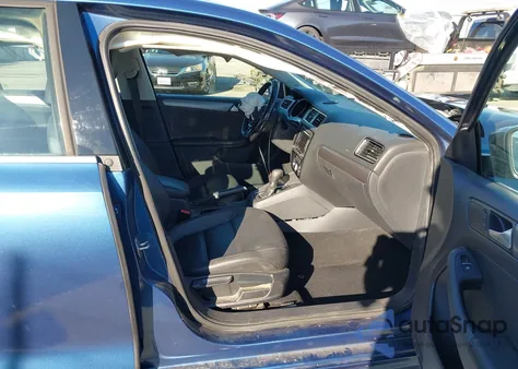 2015 Volkswagen Jetta 2.0L Tdi Se из США, поврежденный, VIN 3VWLA7AJ3FM255643